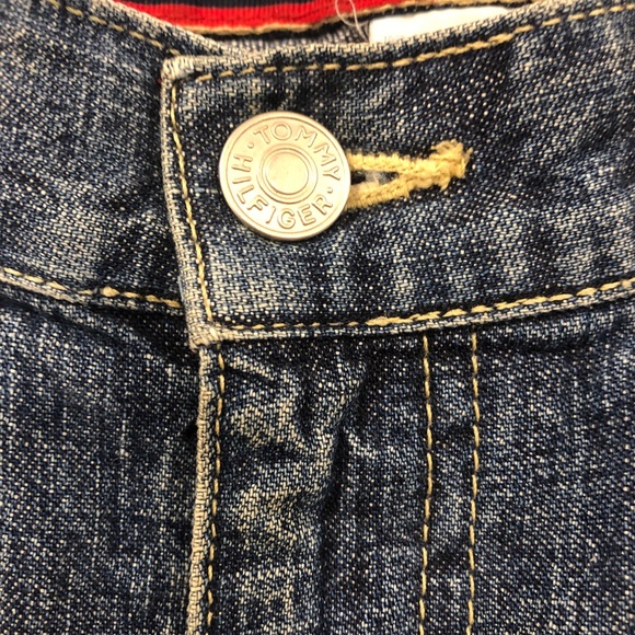 Vintage Tommy Hilfiger 2003 High Waisted Jeans Size 6 - Picture 6 of 10